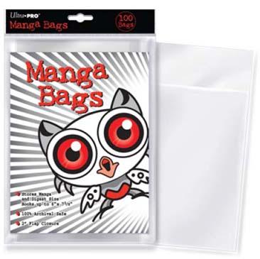 Manga 6 X 7-5/8 Bags