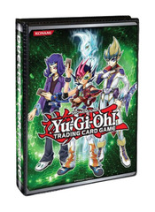 Yugioh 4-Pocket Album Duelist Portfolio