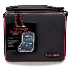 Ultra Pro Gaming Carrying Case with Red Trim