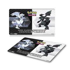 Ultra Pro Play Mat Pokemon Black & White Generic V5 Playmat