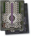 Pathfinder GameMastery Flip-Mat: Cathedral