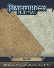 Pathfinder GameMastery Flip-Mat: Basic