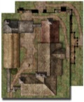 Pathfinder GameMastery Flip-Mat: Country Inn