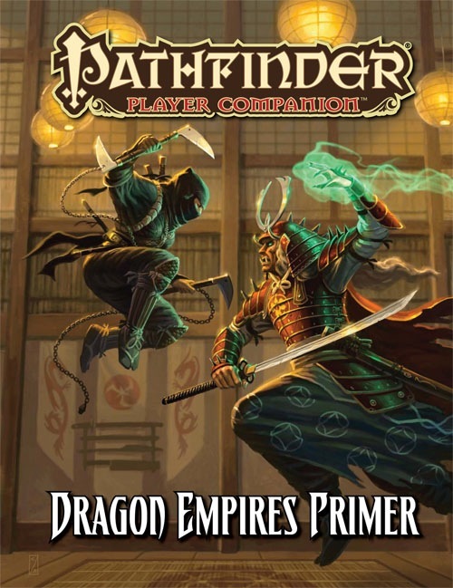 Pathfinder Player Companion: Dragon Empires Primer (PFRPG)