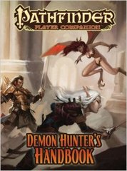 Pathfinder Companion: Demon Hunter