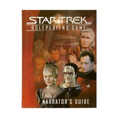 Star Trek RPG Narrator's Guide