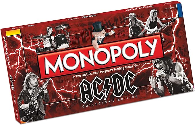 Monopoly AC/DC