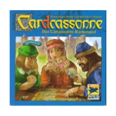 Carcassonne: Card Game