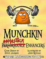 Munchkin Monstr Enhancer Display Box of 10 Packs