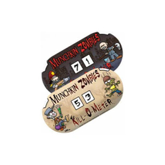 Munchkin Kill o Zombie Munchkin Accessory