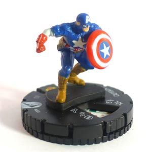 Captain America (001)