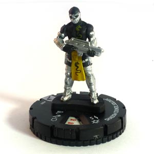 Shadow Council Soldier - 009