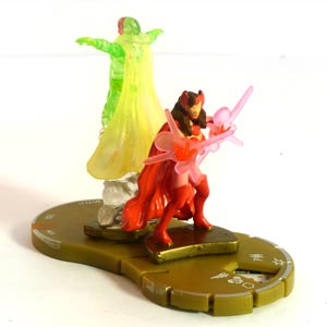 Scarlet Witch and Vision - 055
