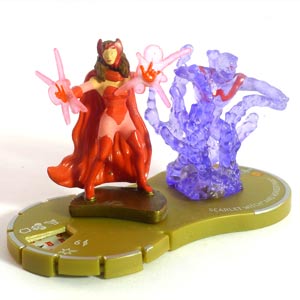 Scarlet Witch & Wonder Man - 056