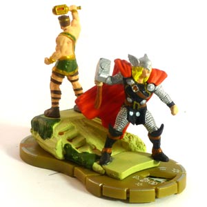 Thor and Hercules - 059