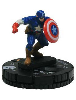 Captain America - 203