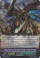 Martial Arts Mutant, Master Beetle - EB03/004EN - RR