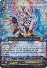 White Dragon Knight, Pendragon - EB03/005EN - RR