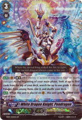 White Dragon Knight, Pendragon - EB03/S04EN - SP