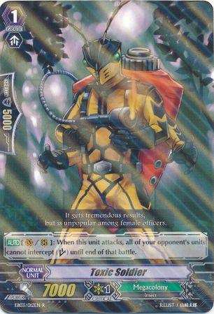 Toxic Soldier - EB03/012EN - R