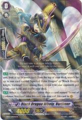 Black Dragon Whelp, Vortimer - EB03/015EN - R