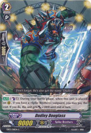 Dudley Douglass - EB03/018EN - C