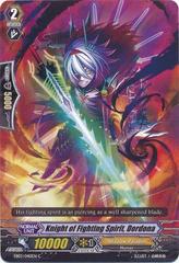 Knight of Fighting Spirit, Dordona - EB03/040EN - C