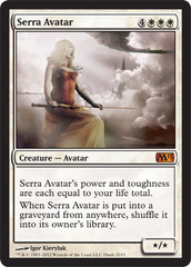 Serra Avatar - Duels of the Planeswalkers Steam & iPad Promo