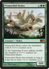 Primordial Hydra - Duels of the Planeswalkers XBOX Live Promo