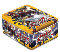 2012 Heroic Champion - Excalibur Collectible Tin