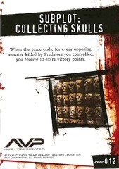 Subplot: Collecting Skulls - P012