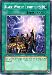 Dark World Lightning - EEN-EN038 - Common - 1st Edition