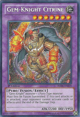 Gem-Knight Citrine - HA06-EN019 - Secret Rare - 1st Edition