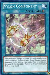 Vylon Component - HA06-EN025 - Super Rare - 1st Edition