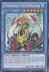 Evigishki Gustkraken - HA06-EN046 - Secret Rare - 1st Edition