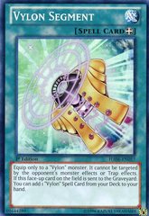 Vylon Segment - HA06-EN057 - Super Rare - 1st Edition