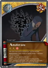 Amaterasu - J-902 - Super Rare - 1st Edition - Foil