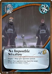 An Impossible Situation - M-874 - Rare - 1st Edition