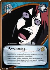 Awakening - M-883 - Uncommon - 1st Edition