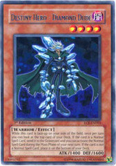 Destiny Hero - Diamond Dude - EOJ-EN003 - Rare - 1st Edition