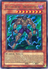 Destiny Hero - Dreadmaster - EOJ-EN004 - Ultra Rare - 1st Edition