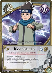 Konohamaru - N-1387 - Common - 1st Edition