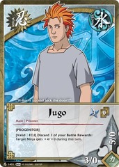 Jugo - N-1401 - Common - 1st Edition