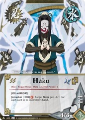 Haku - N-1403 - Uncommon - 1st Edition