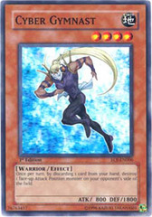 Cyber Gymnast - EOJ-EN006 - Common - 1st Edition