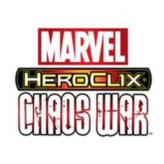 Chaos War Booster Brick