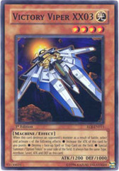 Victory Viper XX03 - EOJ-EN011 - Super Rare - 1st Edition