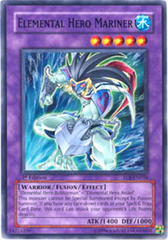 Elemental Hero Mariner - EOJ-EN034 - Common - 1st Edition