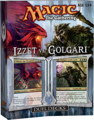 Duel Deck: Izzet vs. Golgari