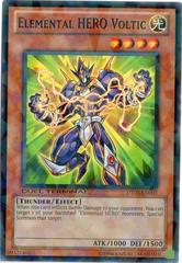 Elemental HERO Voltic - DT06-EN003 - Common - Duel Terminal